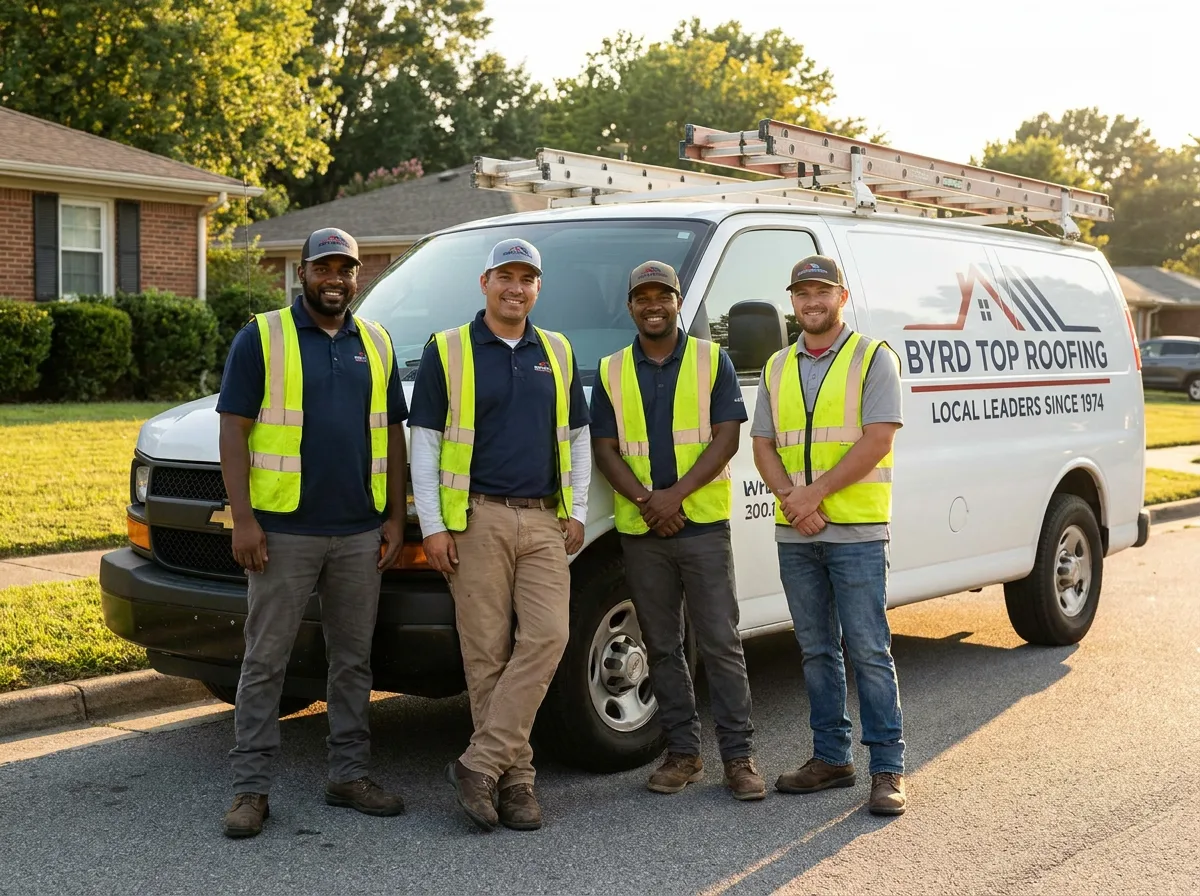 Roofing company in Hunt Valley, MD